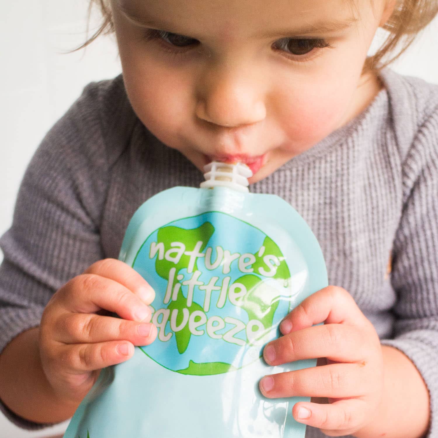 Homemade Spinach Sweet Potato Puree: Easy Recipe for Baby Food Pouches